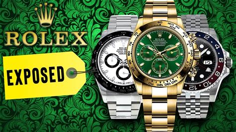 is rolex a non-profit